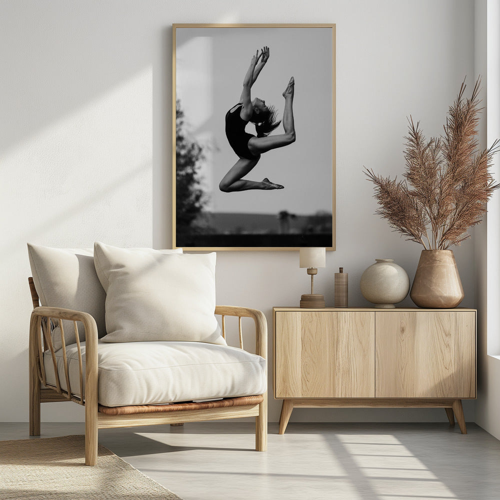 Dance - Poster / Art Print