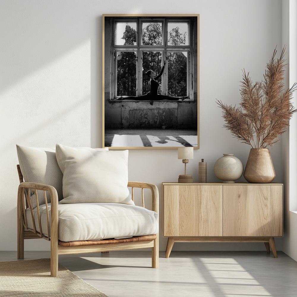 Dance - Poster / Art Print