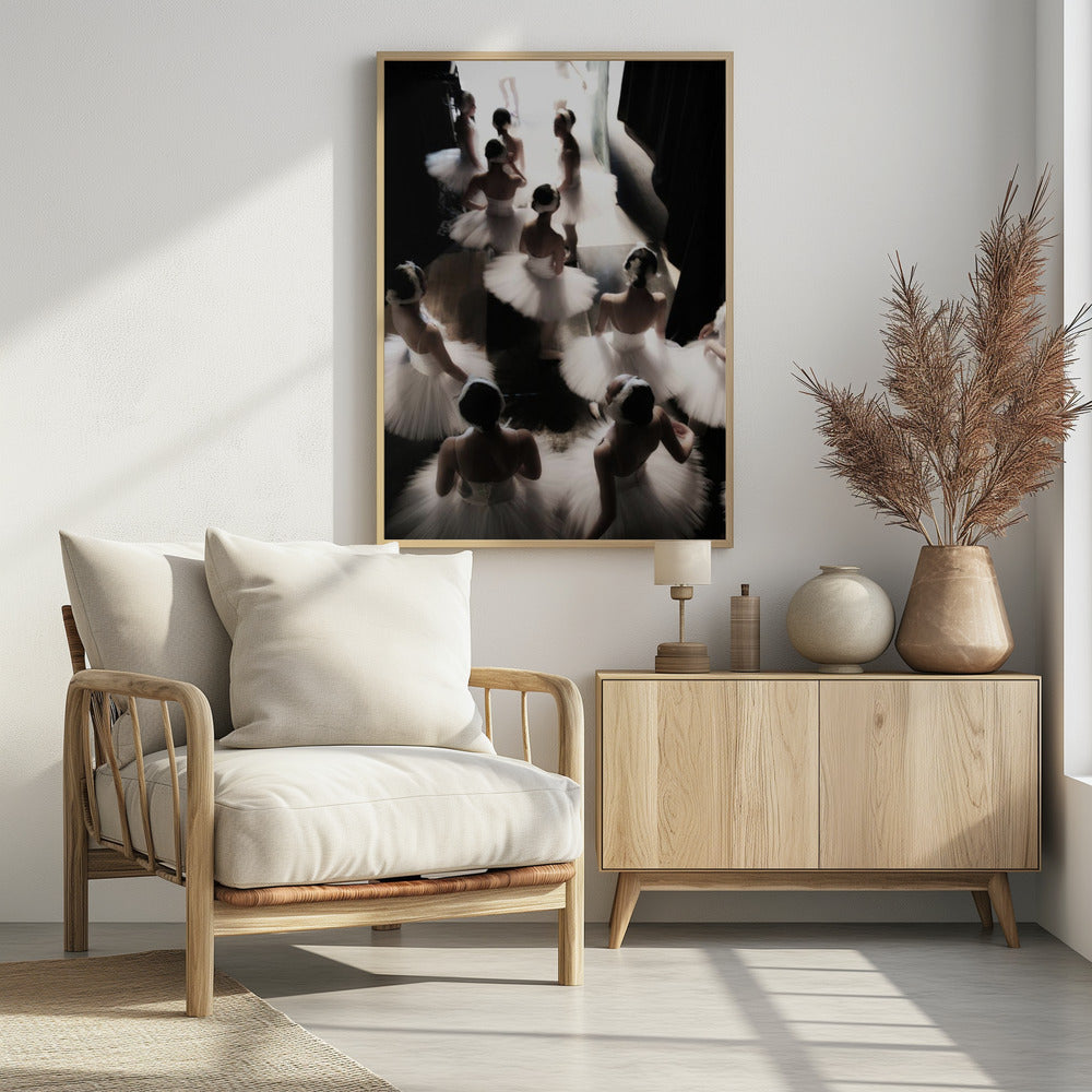 Now - Poster / Art Print