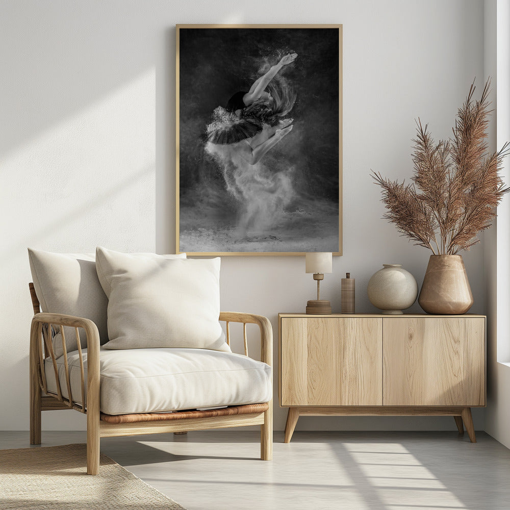 Eurythmic - Poster / Art Print