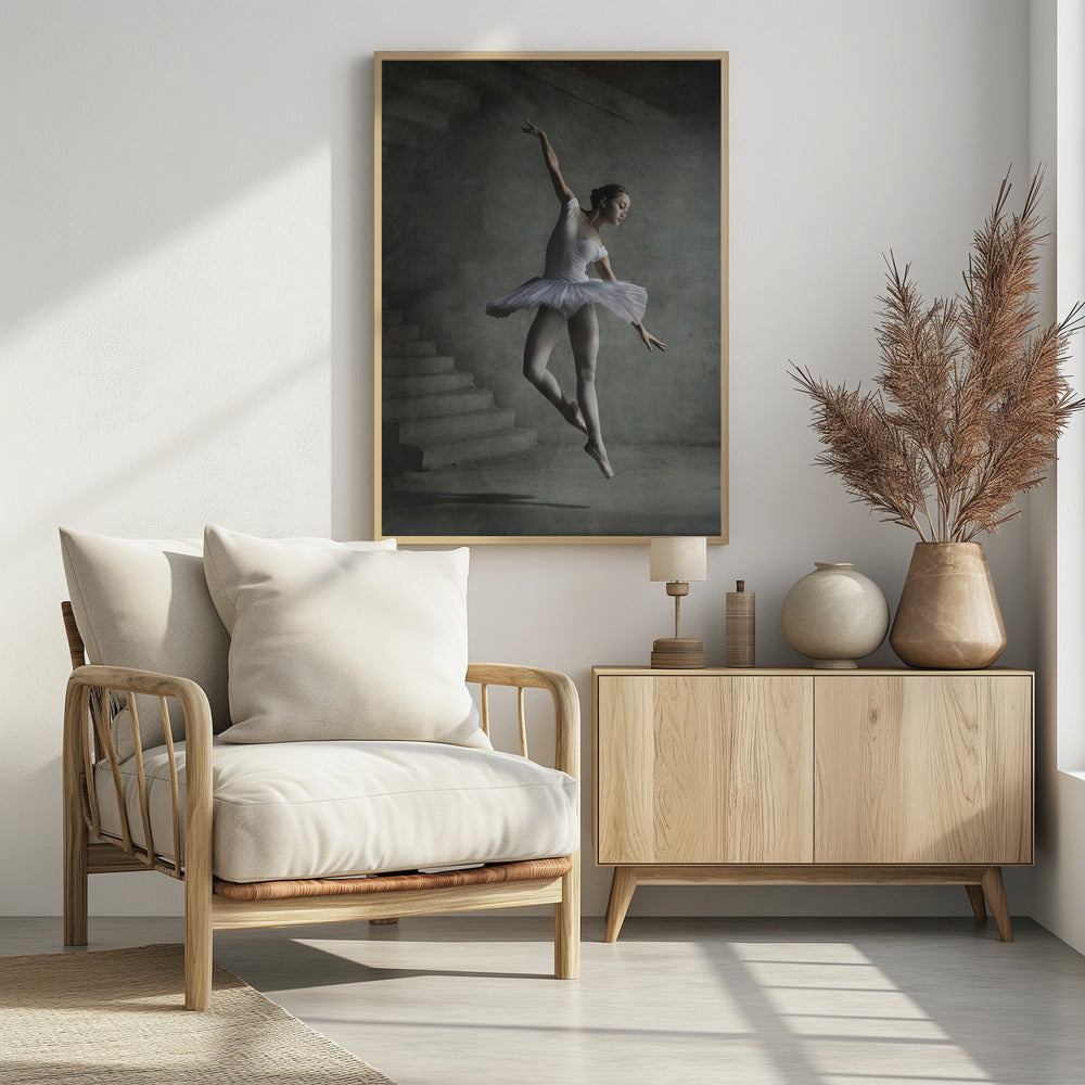 Dinka 1 - Poster / Art Print
