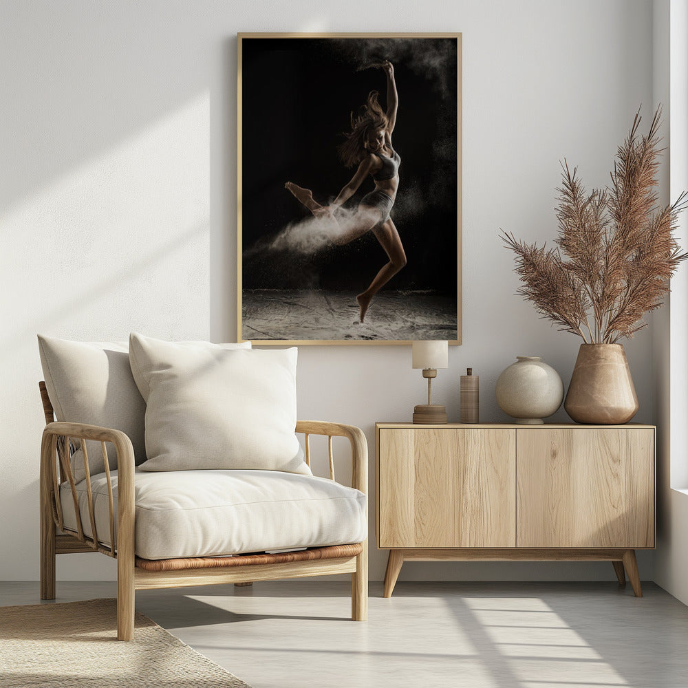 Dynamism - Poster / Art Print