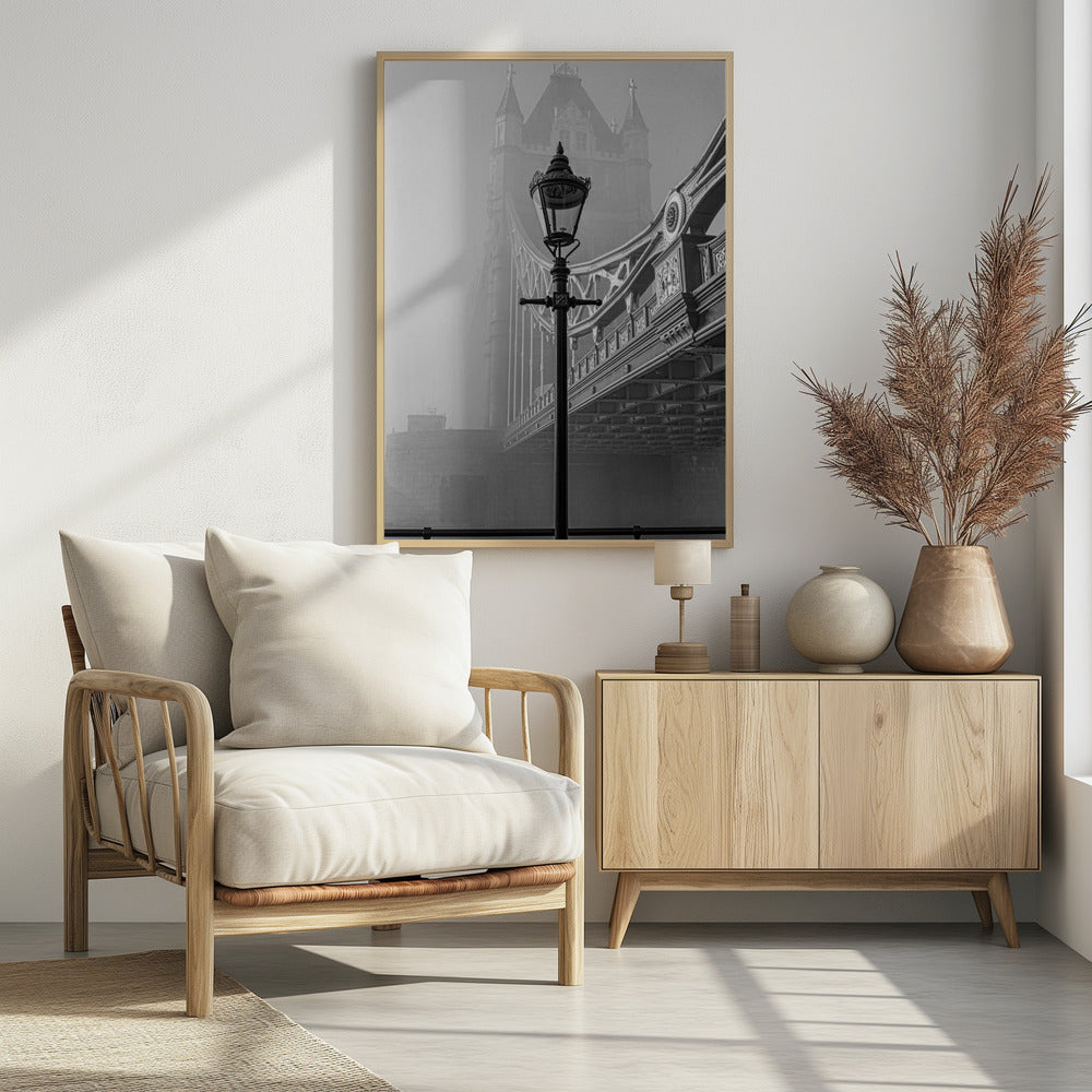 A bridge too far. - Posters / Art Prints