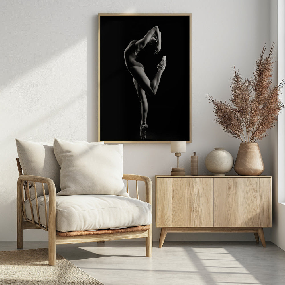 Olga - Poster / Art Print