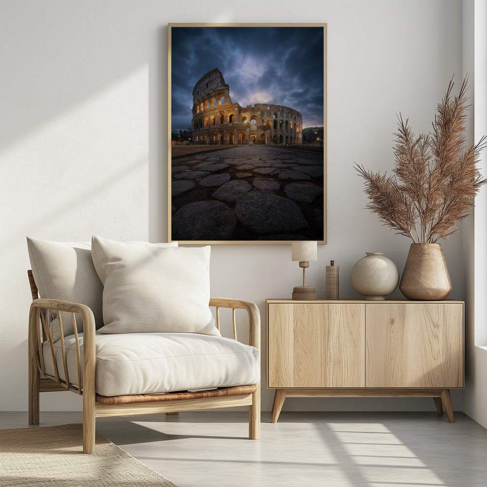 Colosal - Poster / Art Print