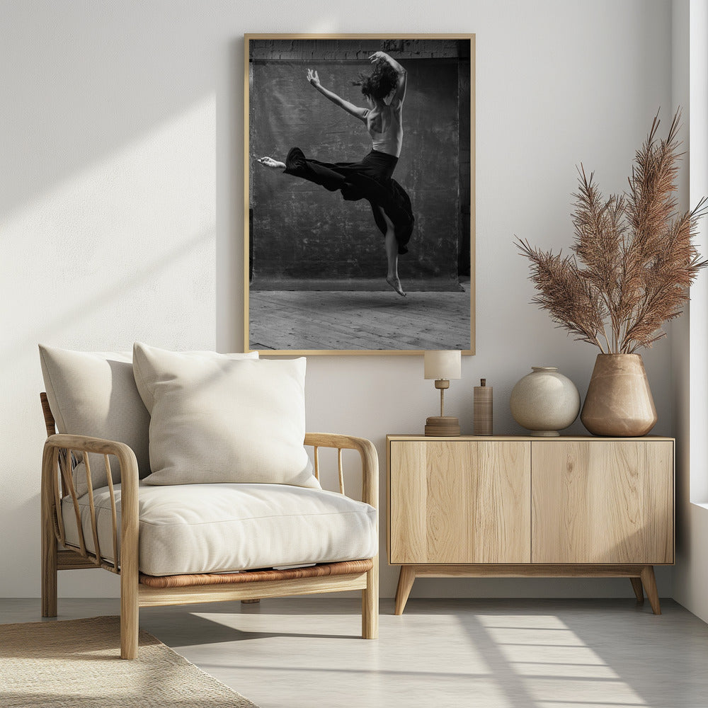 Dance - Poster / Art Print