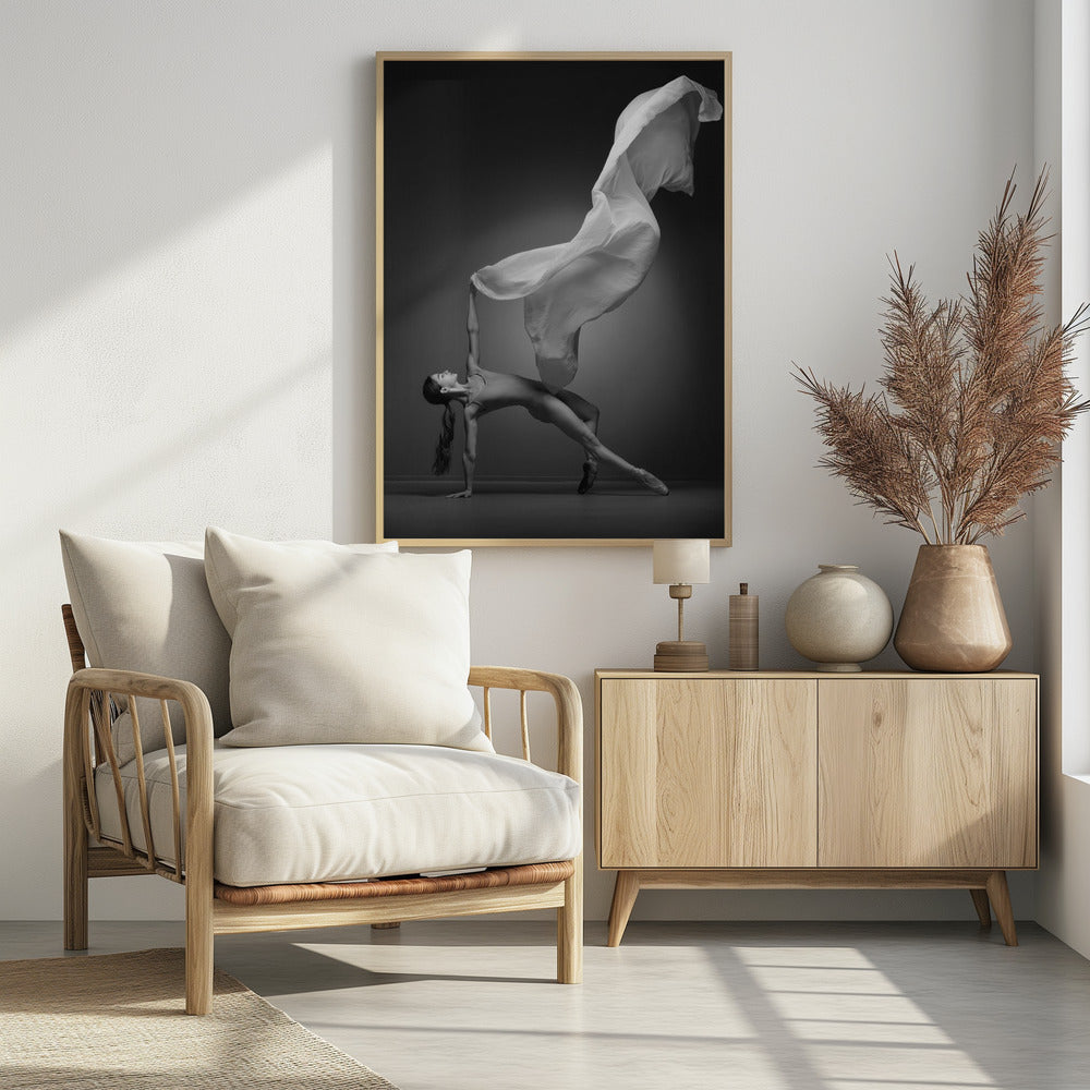 Art Of Movement Series - Poster / Art Print