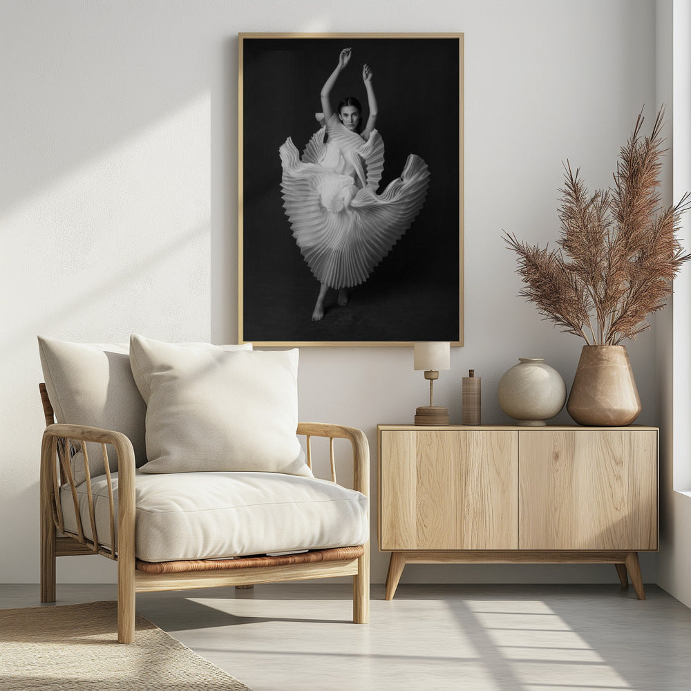 Swan Lake - Poster / Art Print