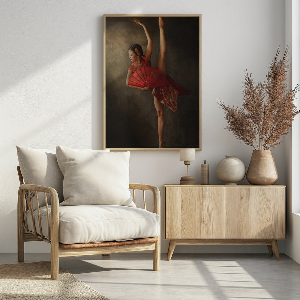 Vertical Limit - Poster / Art Print