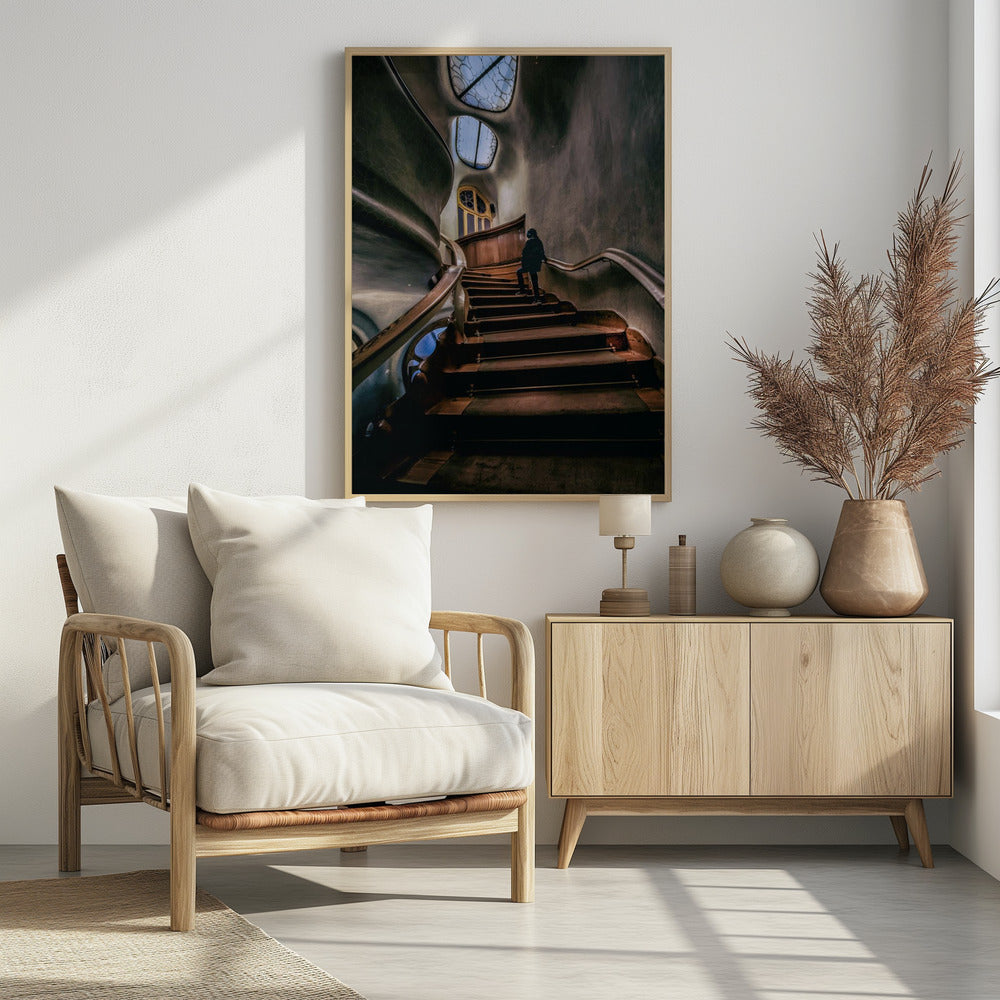 Passage - Poster / Art Print