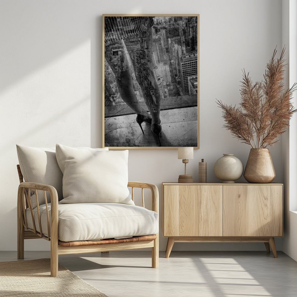 HONG KONG IN LOVE III - Poster / Art Print