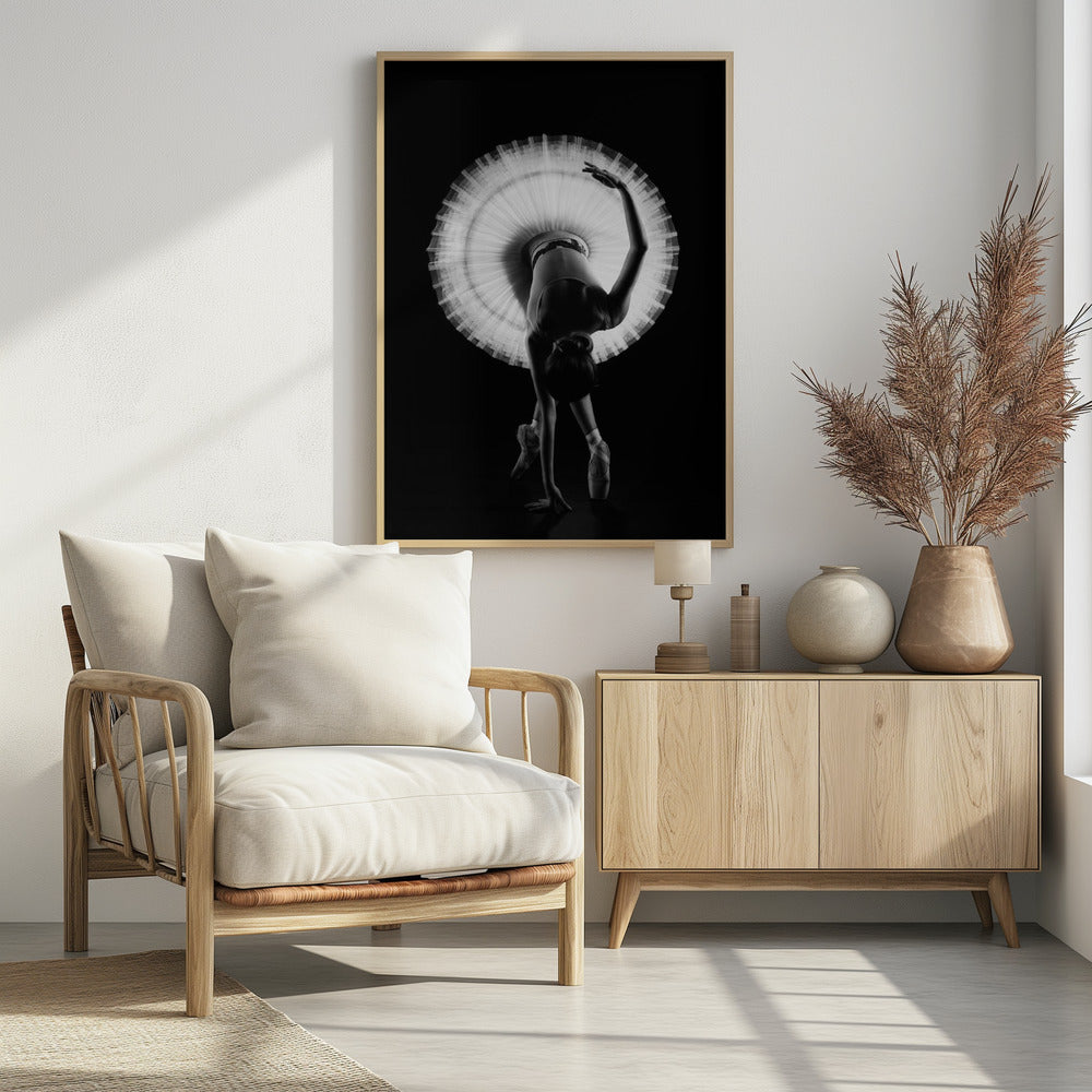 Dancing 2 - Poster / Art Print