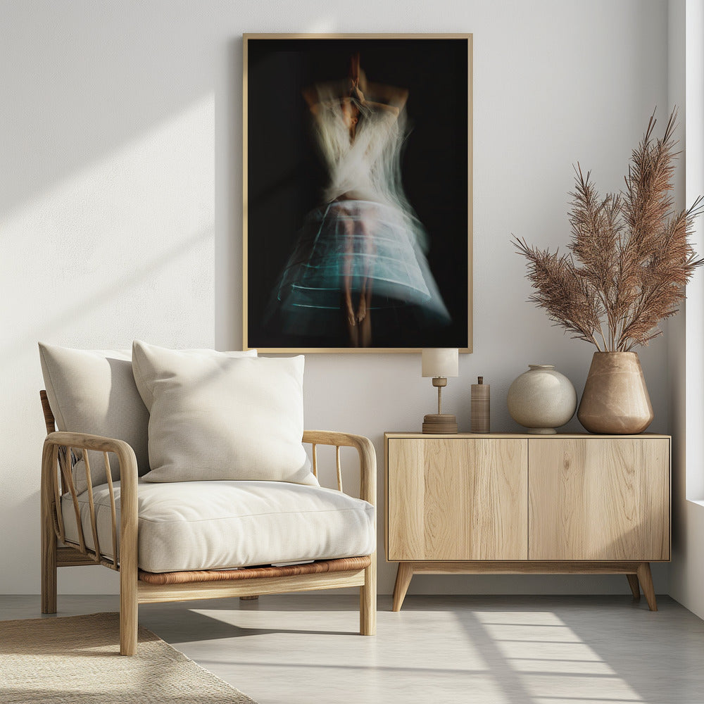 The Living Soul - Poster / Art Print