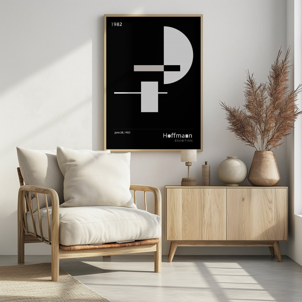 1982 Graphic - Poster / Art Print