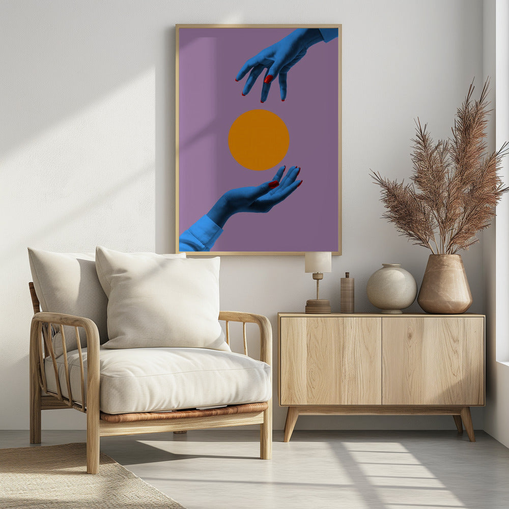 Chosen No 02 - Poster / Art Print
