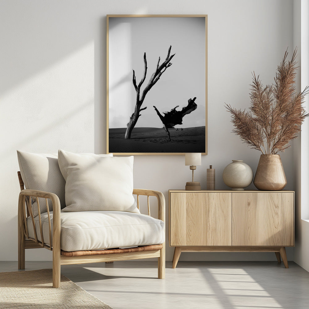 Contrast - Poster / Art Print