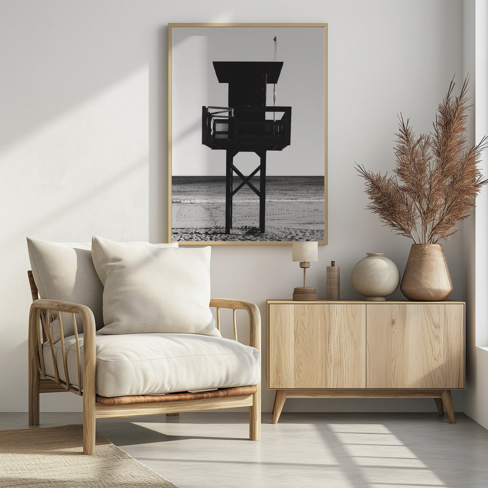 Beach_008 - Poster / Art Print