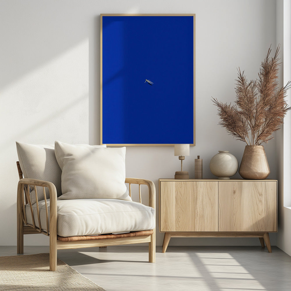 No stress - Poster / Art Print