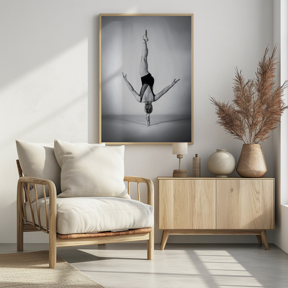 Balance - Poster / Art Print