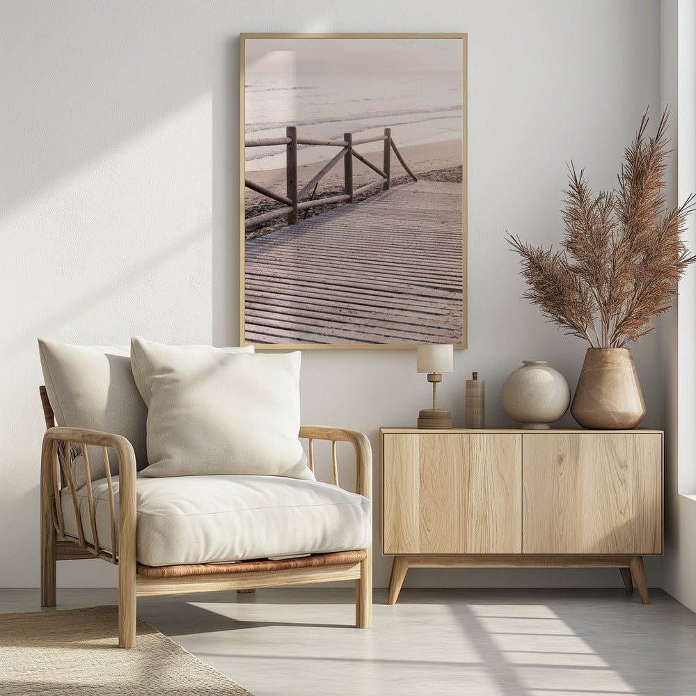 Beach_011 - Poster / Art Print
