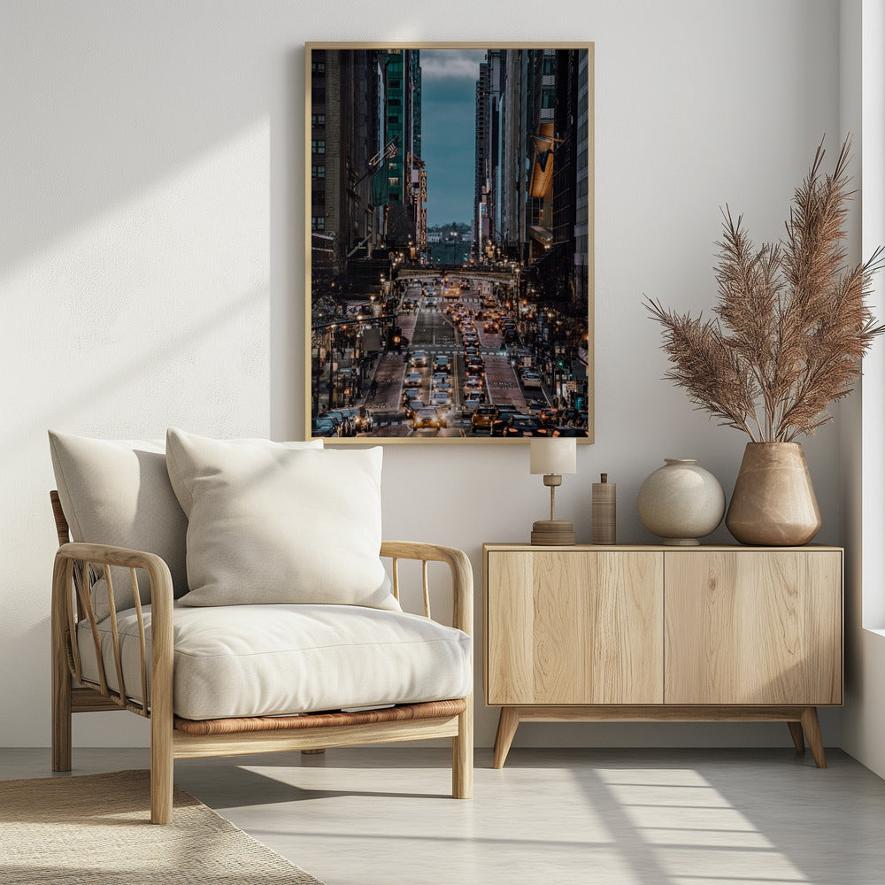 42nd Street - Poster / Art Print