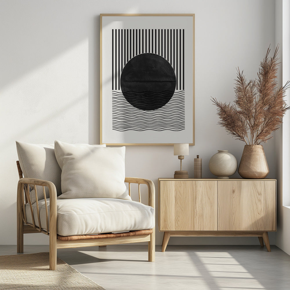 B&B No2. - Poster / Art Print
