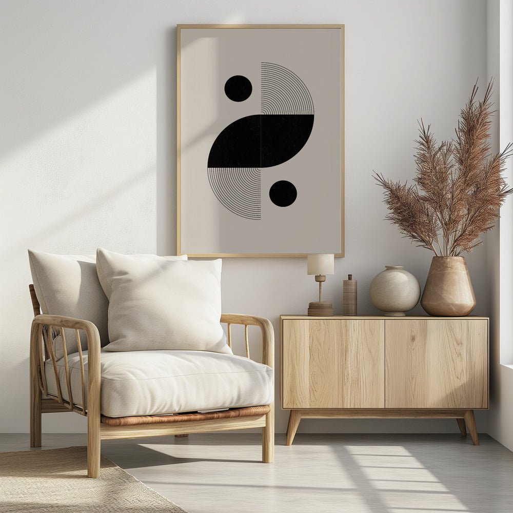 B&B No3. - Poster / Art Print