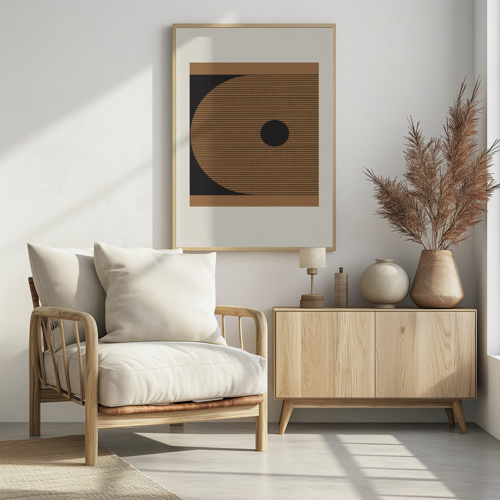 Composition VIII - Poster / Art Print