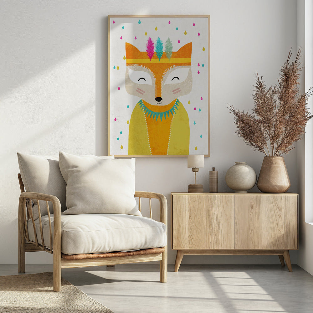 The Rainmaker - Poster / Art Print