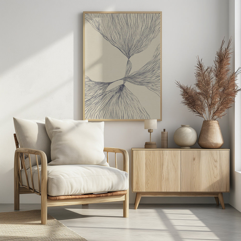 Interaction #2 - Poster / Art Print