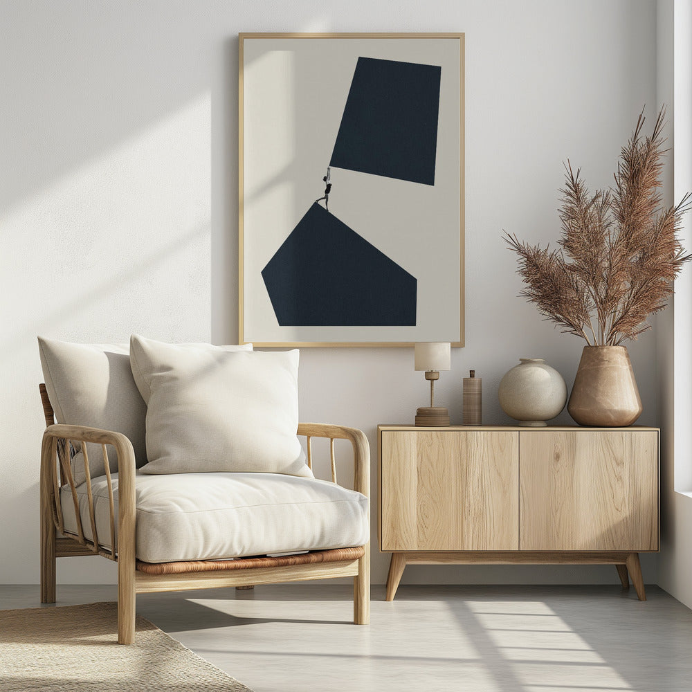Reaching higher - Poster / Art Print