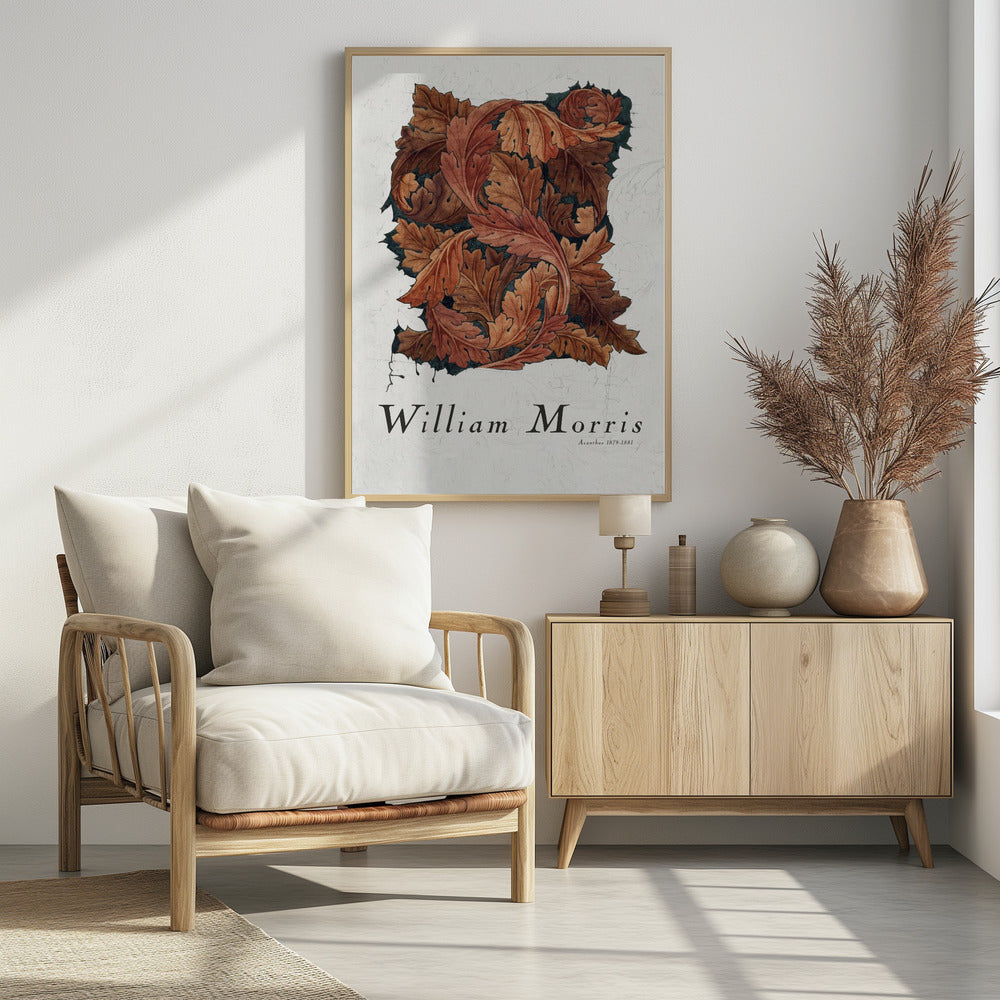 Acanthus - Poster / Art Print