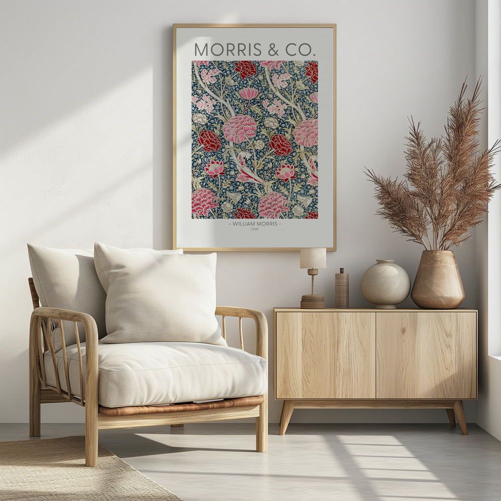 Cray - Poster / Art Print