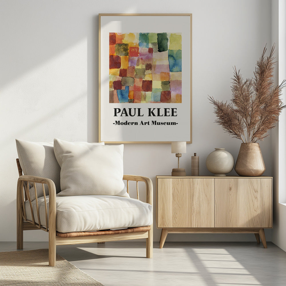 Untitled 1914 - Poster / Art Print