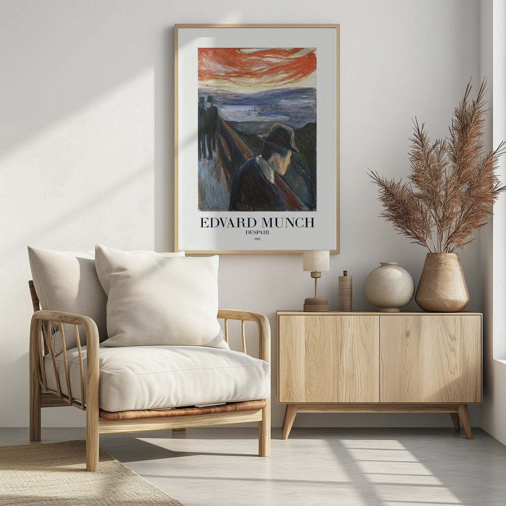 Despair - Poster / Art Print