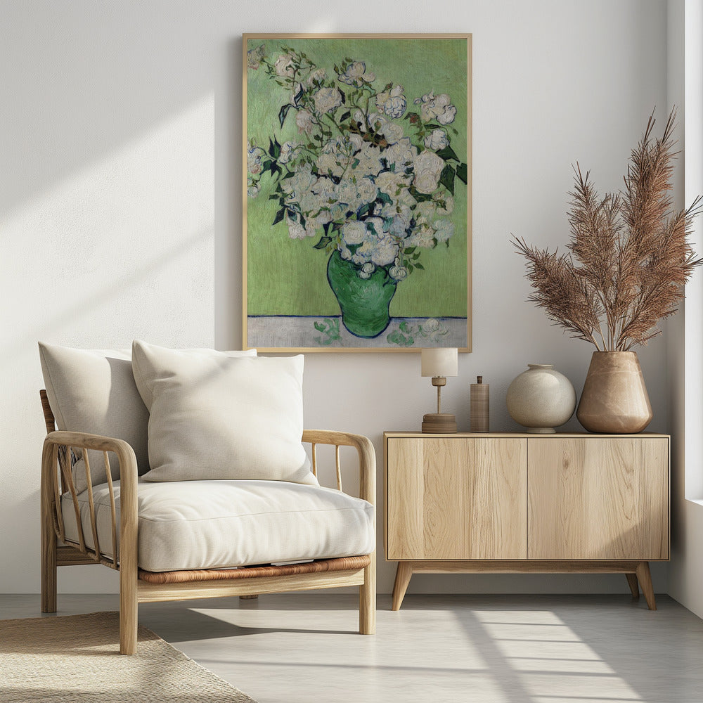 Roses - Poster / Art Print