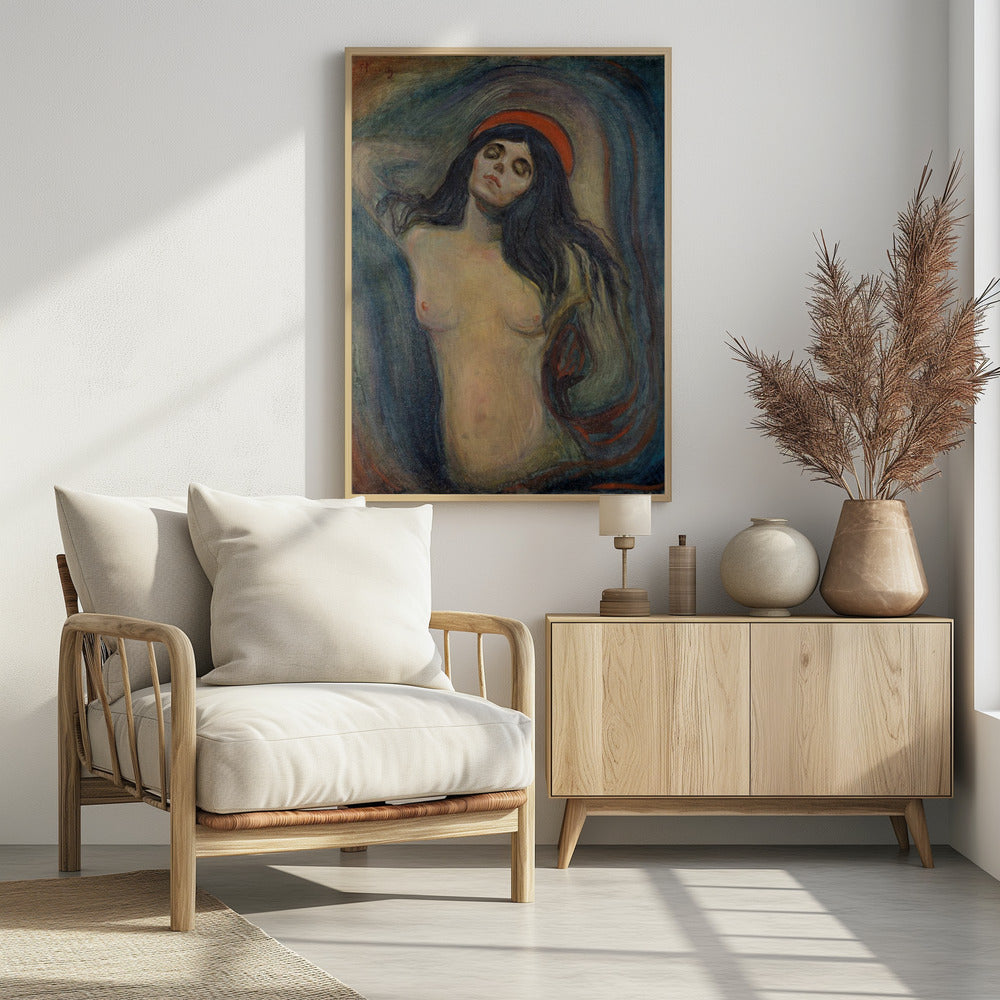 Madonna - Poster / Art Print