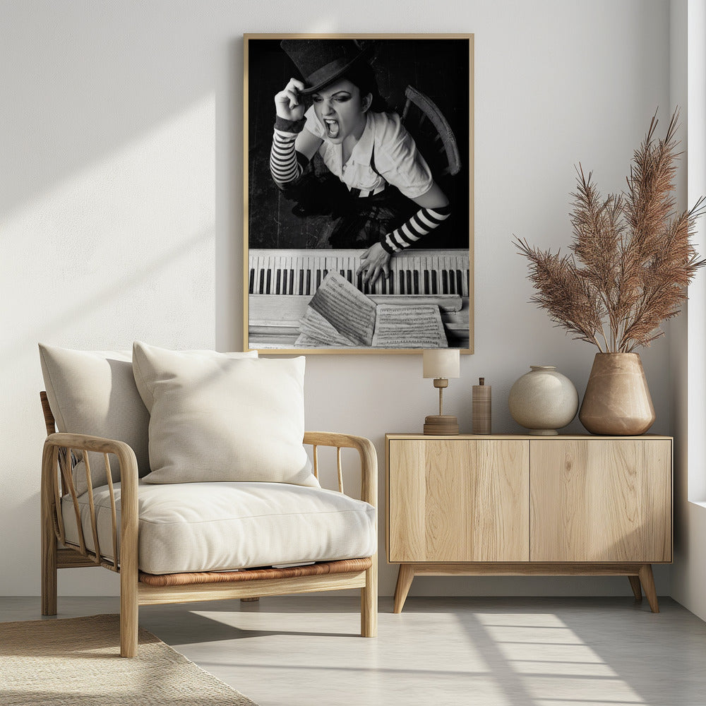 Alice - Poster / Art Print