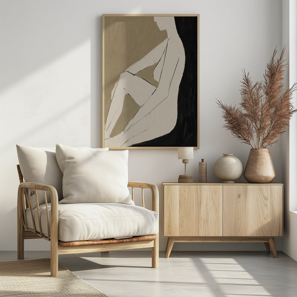 Chill - Poster / Art Print