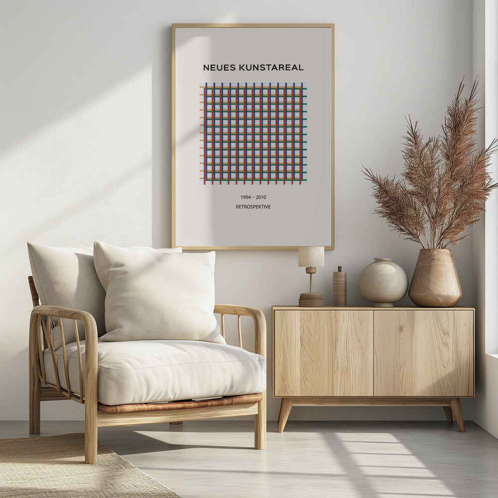Art area no. 01 - Poster / Art Print