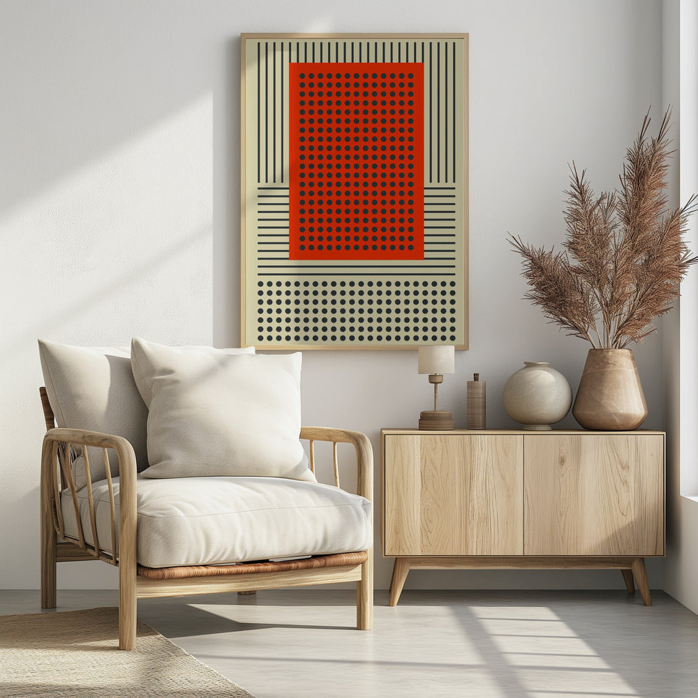 Geometric Expression #2 - Poster / Art Print