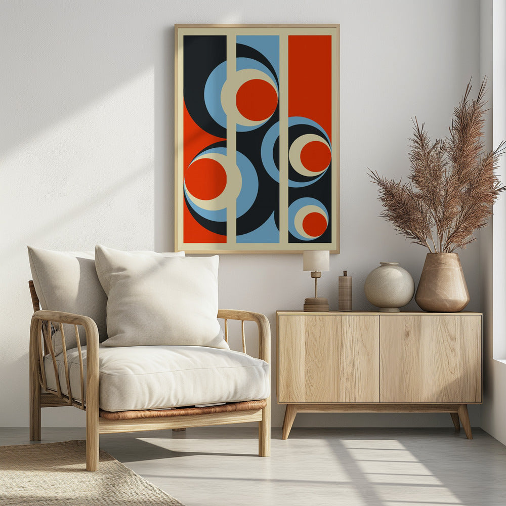 Geometric Patterns #3 - Poster / Art Print