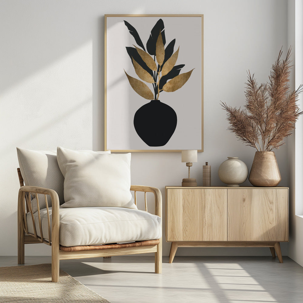 Bouquet No.5 - Poster / Art Print