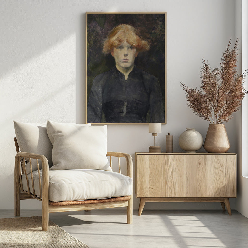 Carmen (ca. 1884) - Poster / Art Print
