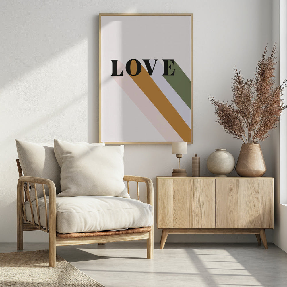 Love - Poster / Art Print