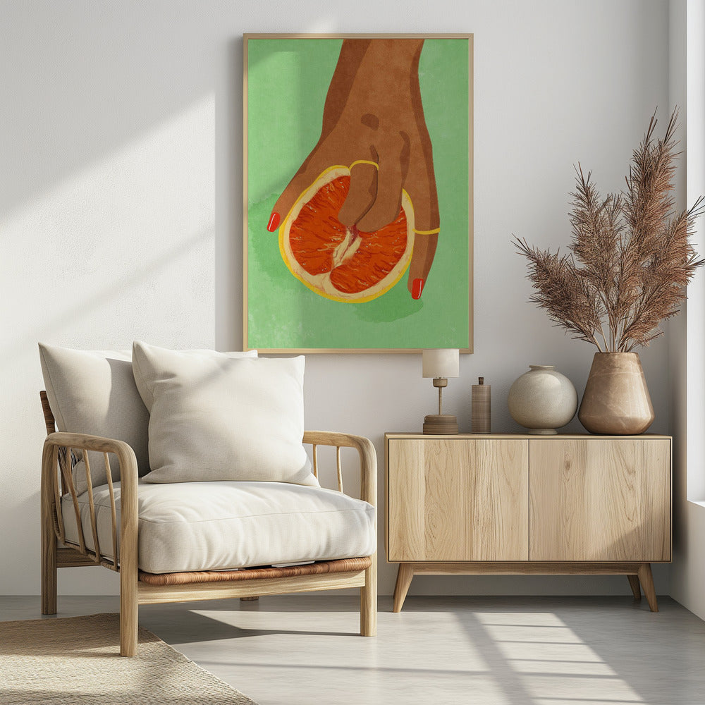 Fruitlover - Poster / Art Print