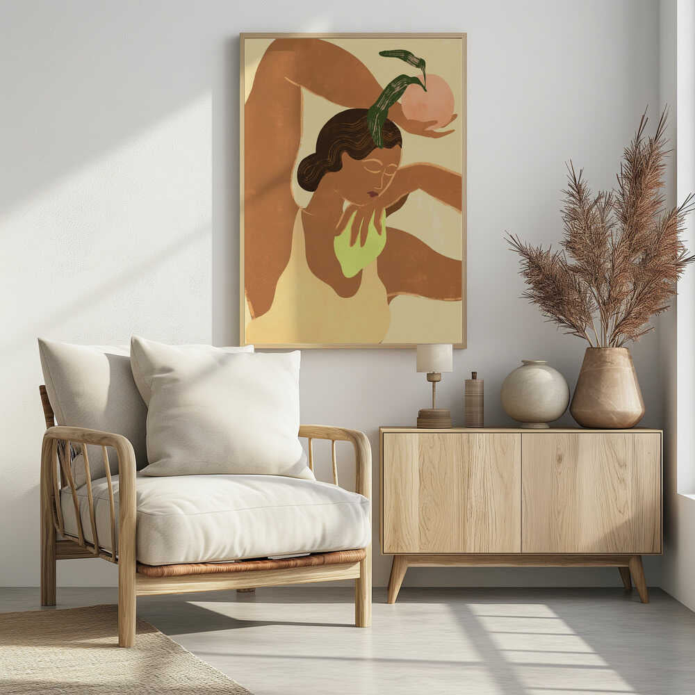 Lemonapple - Poster / Art Print