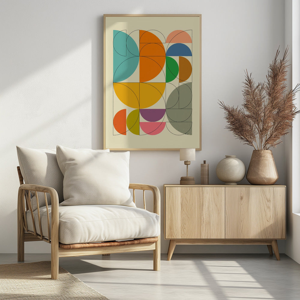 Imaginary 1 - Poster / Art Print