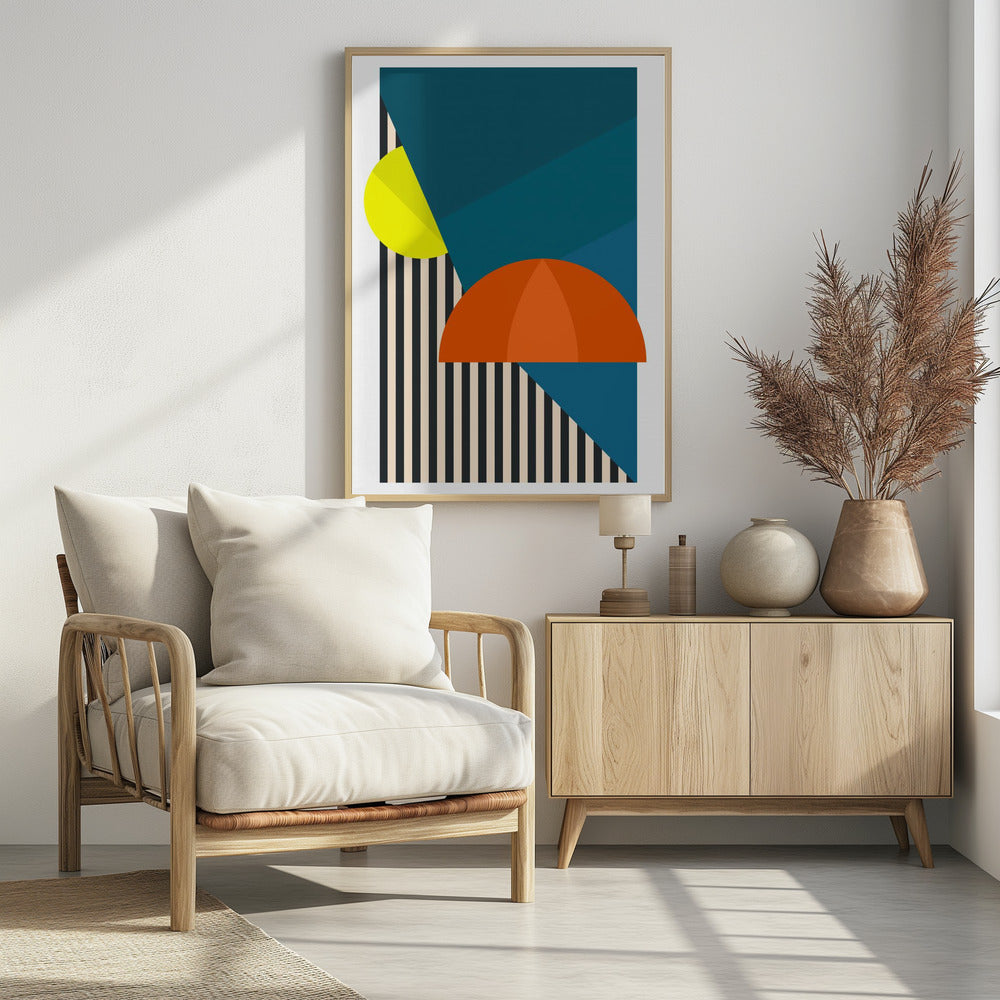 British Weather - Poster / Art Print
