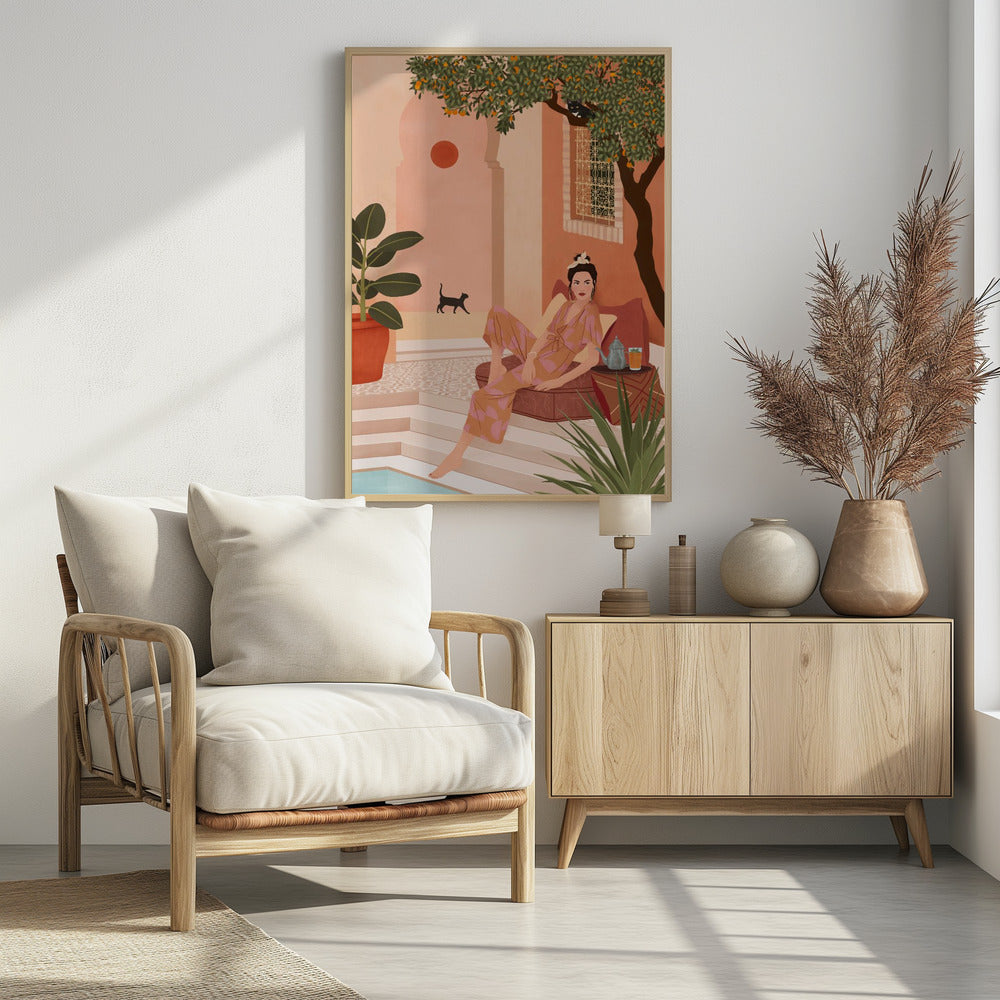 Secret Garden - Poster / Art Print